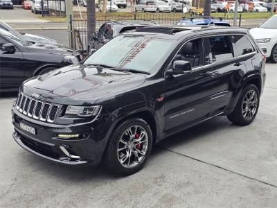 2014 Jeep Grand Cherokee SRT Wagon WK MY2014 for sale in South West